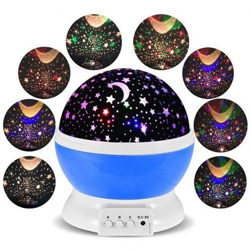 Star Master Lampe LED
