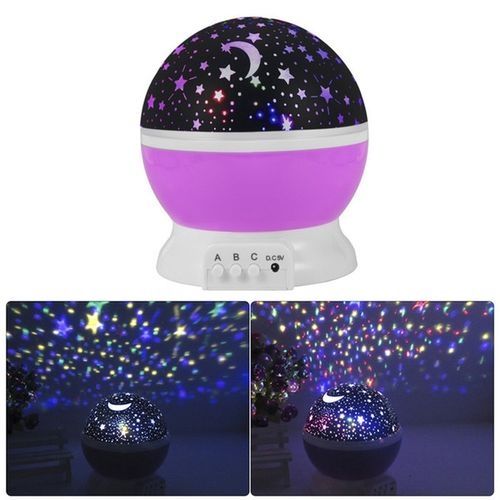 Star Master Lampe LED