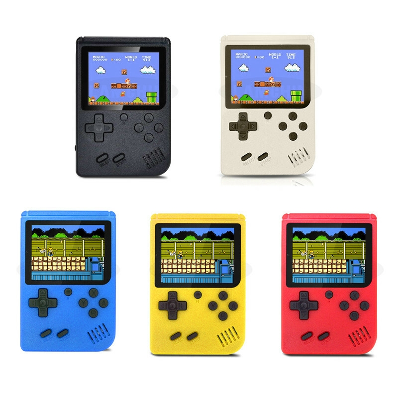 Mini console portable 400 Jeux en 1
