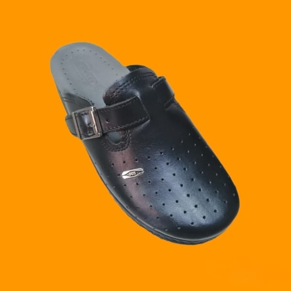 SABOT MEDICAL CUIR -B