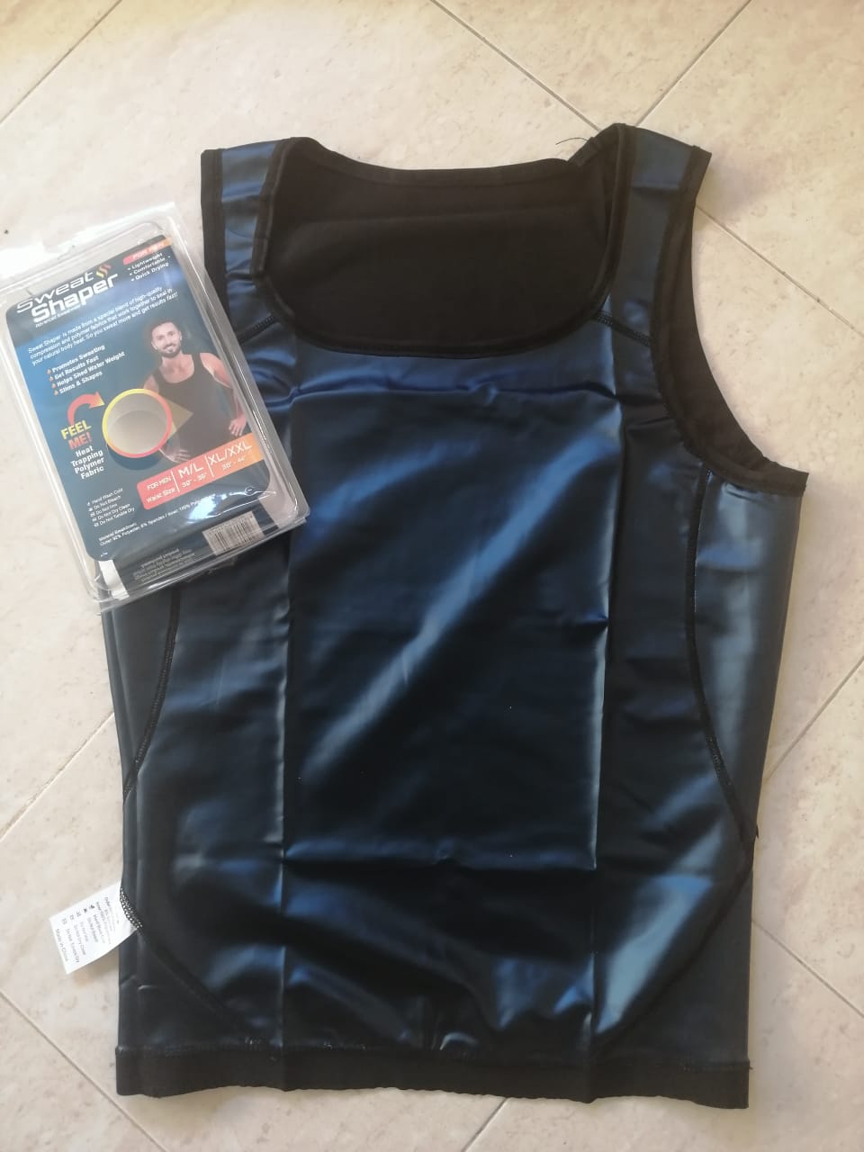 SWEAT SHAPER -ORIGINAL