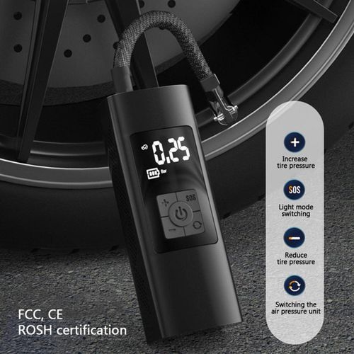 Pompe a Air Electrique Portable