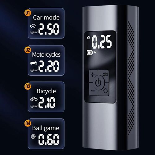 Pompe a Air Electrique Portable