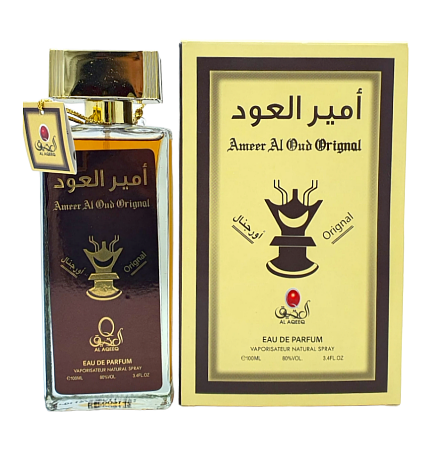 باك 4 عطور عود شرقية