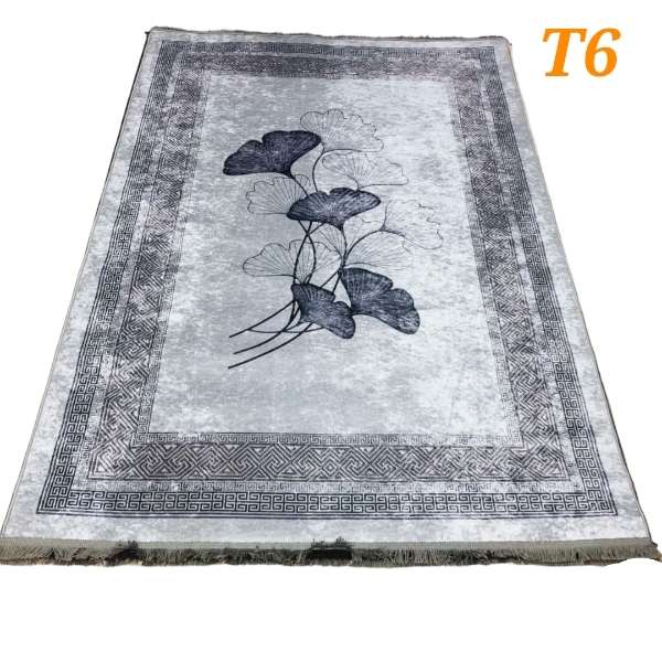 Tapis turquie anti tache salon 1.60x2.30