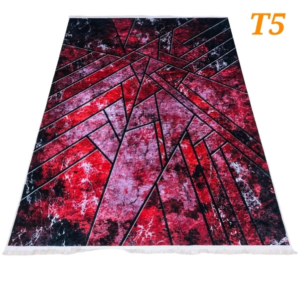 Tapis turquie anti tache salon 1.60x2.30