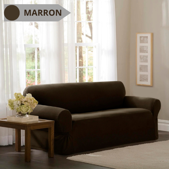 Housse Canapé Extensible