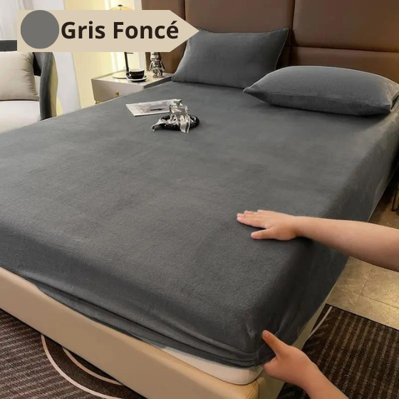 Drap Housse Avec 2 taies D'oreiller