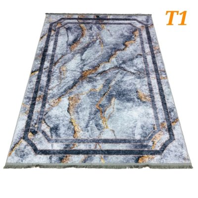 Tapis turquie anti tache salon 1.60x2.30