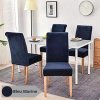 4 Housse de Chaise Extensible