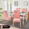 4 Housse de Chaise Extensible