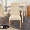 4 Housse de Chaise Extensible