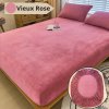 Drap Housse Avec 2 taies D'oreiller